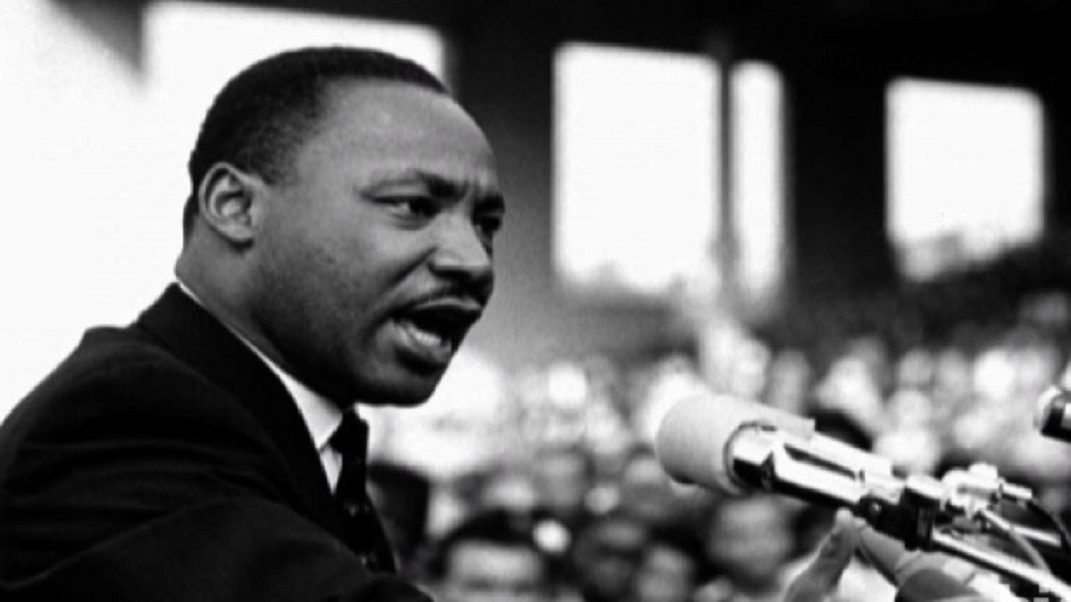 "Eu Tenho Um Sonho", O Mais Famoso Discurso De Martin Luther King Jr ...