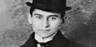 A leitura deve ser a chave da manhã e o ferrolho da noite – Com Franz Kafka