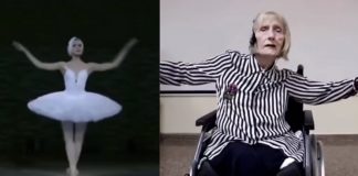 Emocionante! Bailarina com Alzheimer relembra coreografia ao ouvir “Lago dos Cisnes”