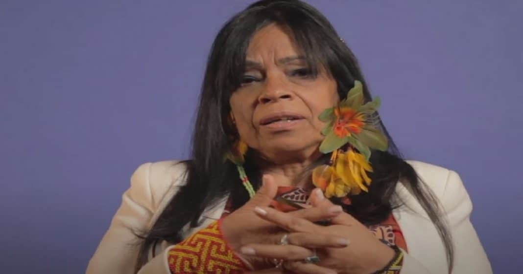 “A cura não está apenas nos remédios, mas na alma que encontra paz na sua própria essência” – Eliane Potiguara