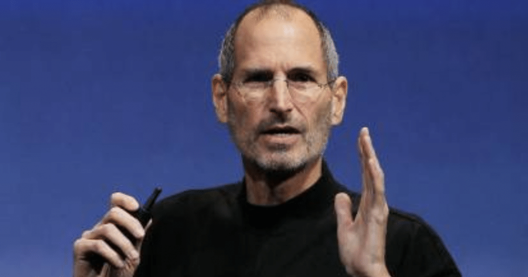 “Se um problema se tornar um grande problema, saia para caminhar” – Steve Jobs