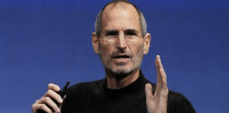 “Se um problema se tornar um grande problema, saia para caminhar” – Steve Jobs