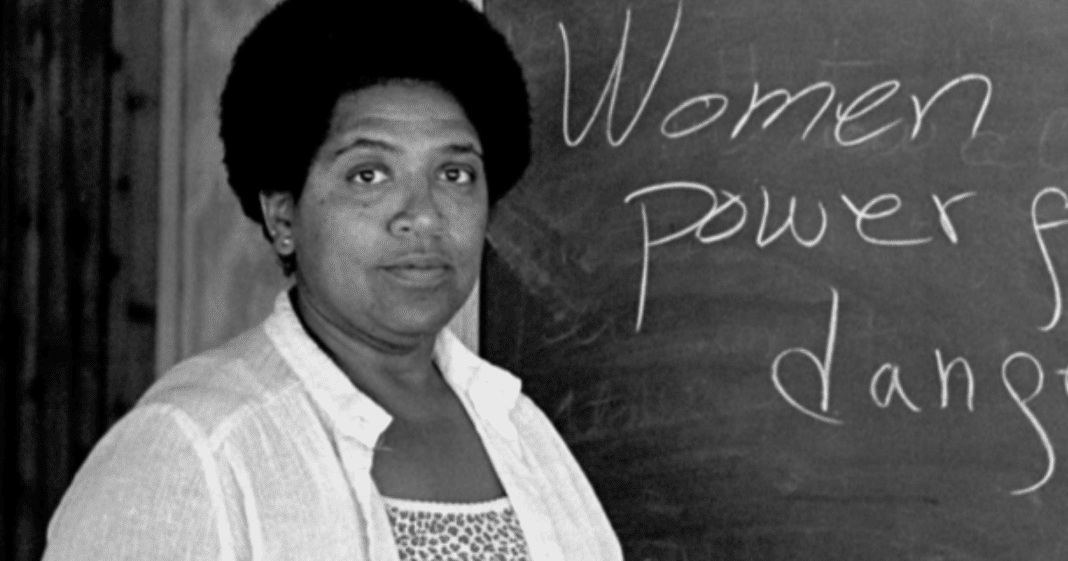 A Força de Ser: O Legado de Audre Lorde na Luta pela Equidade e Autonomia das Mulheres