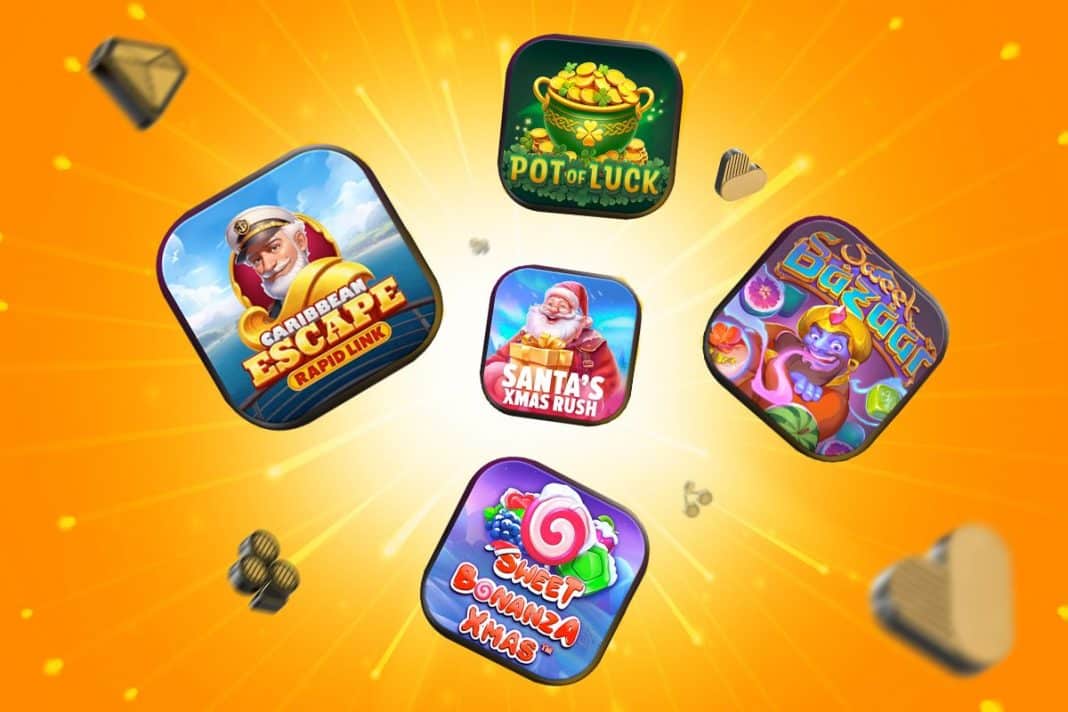 Escolhas vibrantes: novas aventuras nas slots